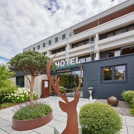 Hotel Schoenbuch Pliezhausen Extérieur photo