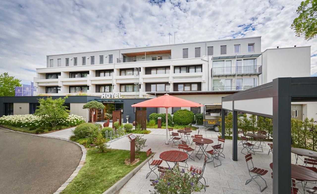 Hotel Schoenbuch Pliezhausen Extérieur photo