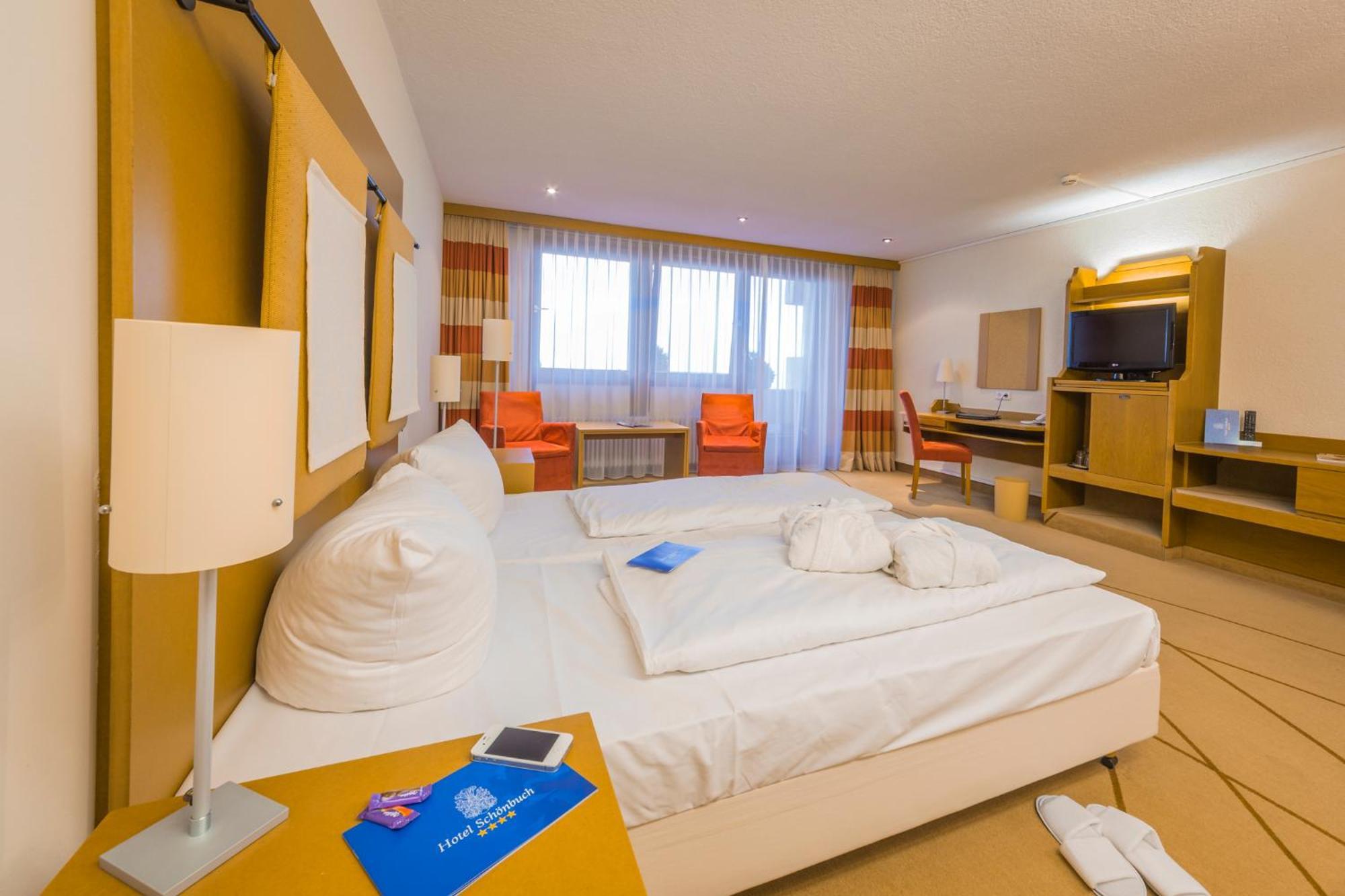 Hotel Schoenbuch Pliezhausen Extérieur photo