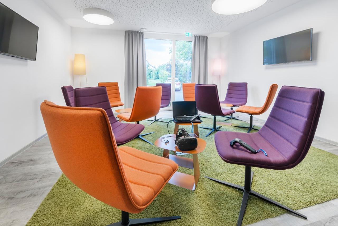 Hotel Schoenbuch Pliezhausen Extérieur photo